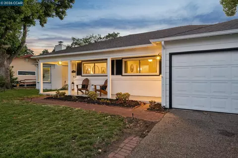 Exterior - 1243 Davis Ave, Concord, CA 94518 photo 4 of 16