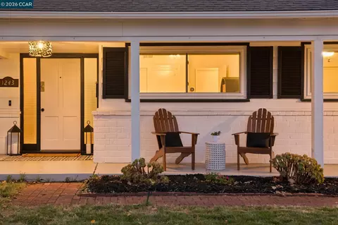 Exterior - 1243 Davis Ave, Concord, CA 94518 photo 5 of 16