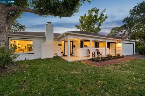 Exterior - 1243 Davis Ave, Concord, CA 94518 photo 2 of 16