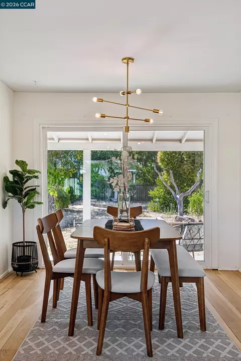 Dining - 1243 Davis Ave, Concord, CA 94518 photo 4 of 6