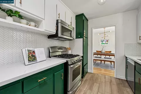 Kitchen - 1243 Davis Ave, Concord, CA 94518 photo 2 of 4