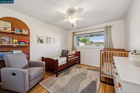 Bedroom - 1243 Davis Ave, Concord, CA 94518 photo 1 of 4