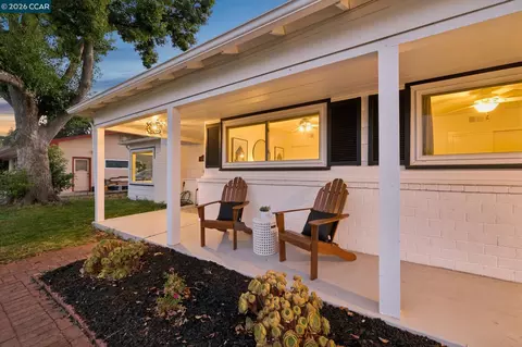 Exterior - 1243 Davis Ave, Concord, CA 94518 photo 6 of 16