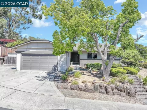 6 Windhaven Ct, Pleasant Hill, CA 94523