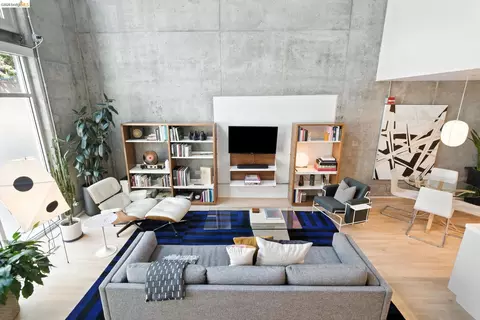 Living - 311 Oak St #102, Oakland, CA 94607 photo 11 of 12