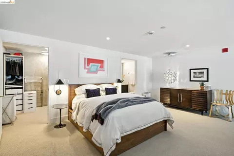 Bedroom - 311 Oak St #102, Oakland, CA 94607 photo 6 of 6