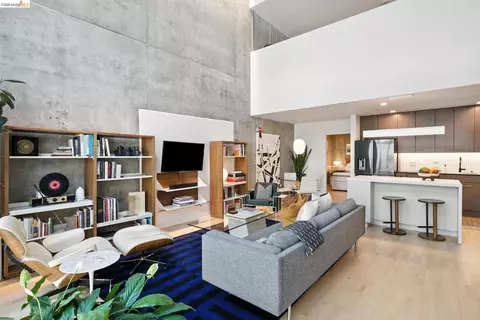 Living - 311 Oak St #102, Oakland, CA 94607 photo 8 of 12