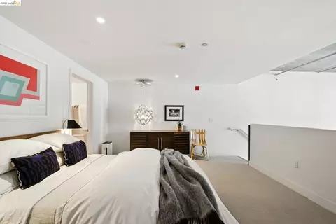 Bedroom - 311 Oak St #102, Oakland, CA 94607 photo 5 of 6