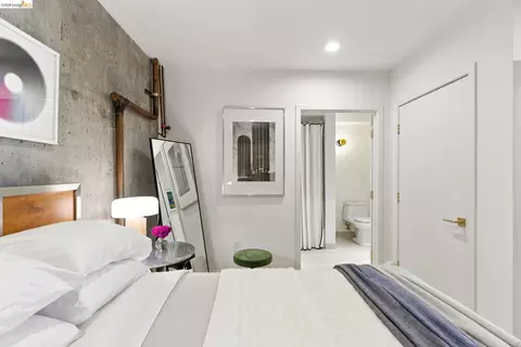 Bedroom - 311 Oak St #102, Oakland, CA 94607 photo 3 of 6