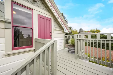 Exterior - 742 B St, Hayward, CA 94541 photo 24 of 33