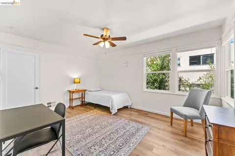 Bedroom - 2713 Ridge Rd, Berkeley, CA 94709 photo 1 of 5