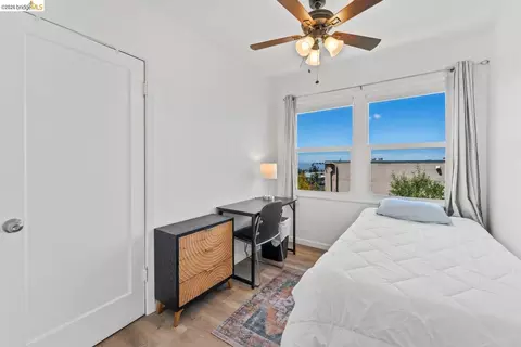 Bedroom - 2713 Ridge Rd, Berkeley, CA 94709 photo 2 of 5