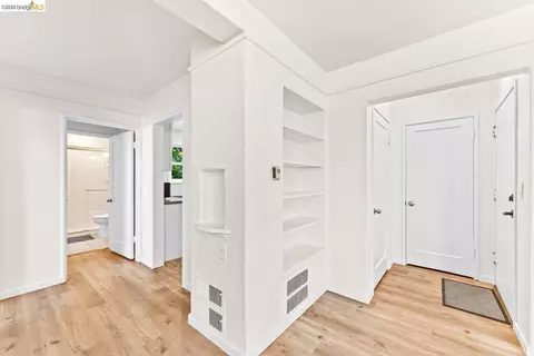 Entry Way - 2713 Ridge Rd, Berkeley, CA 94709 photo 1 of 2