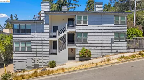 Exterior - 2713 Ridge Rd, Berkeley, CA 94709 photo 1 of 1