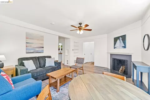Living - 2713 Ridge Rd, Berkeley, CA 94709 photo 1 of 2