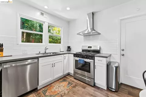 Kitchen - 2713 Ridge Rd, Berkeley, CA 94709 photo 2 of 3