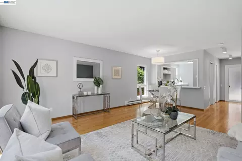Living - 2603 Benvenue Ave #3, Berkeley, CA 94704 photo 3 of 3