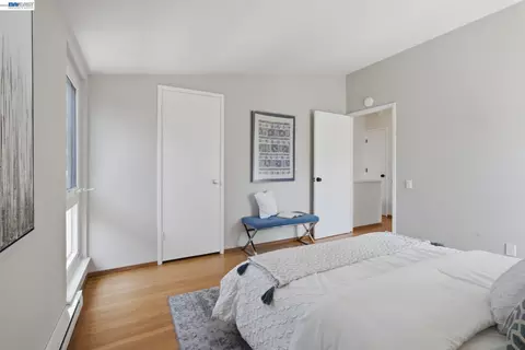 Bedroom - 2603 Benvenue Ave #3, Berkeley, CA 94704 photo 5 of 5