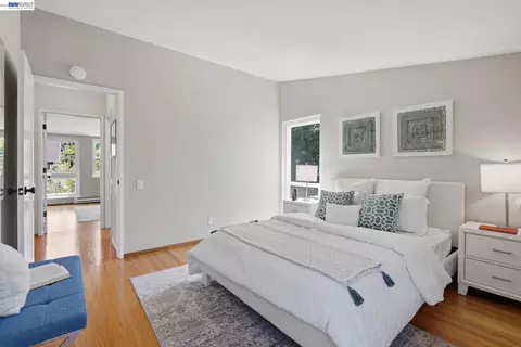 Bedroom - 2603 Benvenue Ave #3, Berkeley, CA 94704 photo 2 of 5