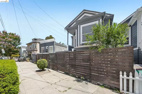 Exterior - 344 Peralta St, Oakland, CA 94607 photo 2 of 7