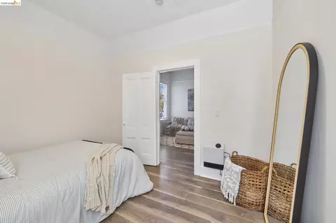 Bedroom - 344 Peralta St, Oakland, CA 94607 photo 6 of 7