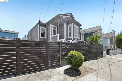 Exterior - 344 Peralta St, Oakland, CA 94607 photo 3 of 7