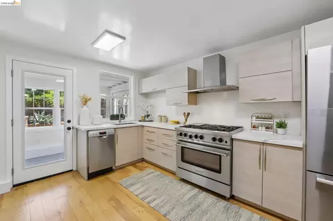 Kitchen - 344 Peralta St, Oakland, CA 94607 photo 6 of 6