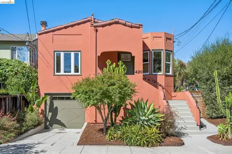 420 Avon St, Oakland, CA 94618
