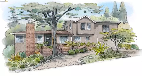 5649 Castle Dr, Oakland, CA 94611