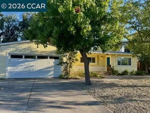 79 Kathryn Dr, Pleasant Hill, CA 94523