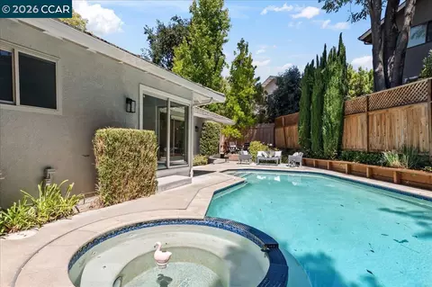 Exterior - 461 Saint Regis Dr, Danville, CA 94526 photo 9 of 9