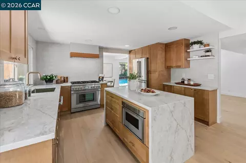 Kitchen - 461 Saint Regis Dr, Danville, CA 94526 photo 2 of 7