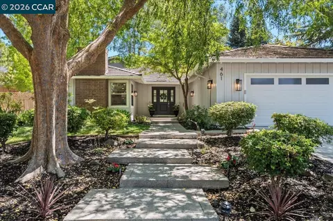 Exterior - 461 Saint Regis Dr, Danville, CA 94526 photo 7 of 9