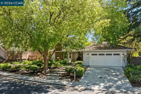 Exterior - 461 Saint Regis Dr, Danville, CA 94526 photo 2 of 9