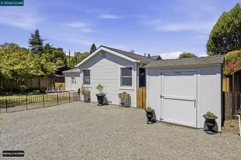 Exterior - 8 Lander Dr, Martinez, CA 94553 photo 22 of 26
