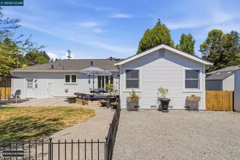 Exterior - 8 Lander Dr, Martinez, CA 94553 photo 23 of 26