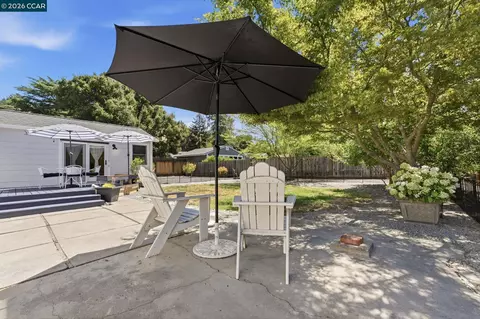 Exterior - 8 Lander Dr, Martinez, CA 94553 photo 16 of 26