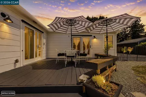 Exterior - 8 Lander Dr, Martinez, CA 94553 photo 15 of 26