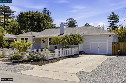 Exterior - 8 Lander Dr, Martinez, CA 94553 photo 4 of 26