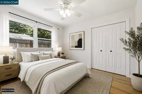 Bedroom - 8 Lander Dr, Martinez, CA 94553 photo 6 of 8