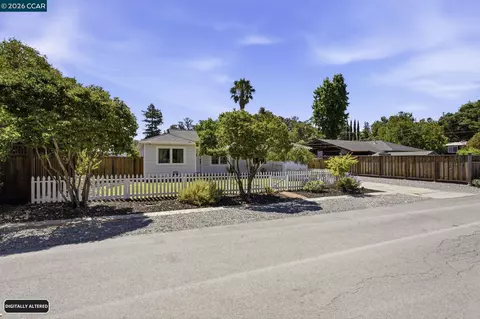 Exterior - 8 Lander Dr, Martinez, CA 94553 photo 7 of 26
