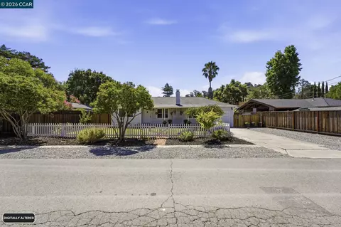 Exterior - 8 Lander Dr, Martinez, CA 94553 photo 5 of 26