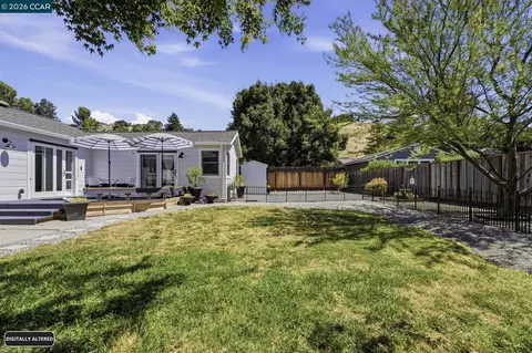 Exterior - 8 Lander Dr, Martinez, CA 94553 photo 18 of 26