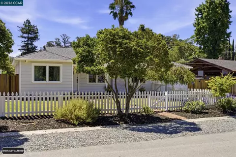 Exterior - 8 Lander Dr, Martinez, CA 94553 photo 6 of 26