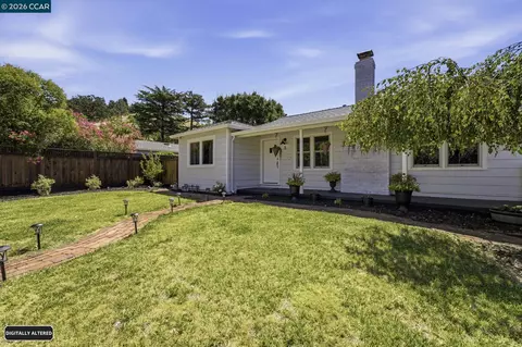 Exterior - 8 Lander Dr, Martinez, CA 94553 photo 10 of 26