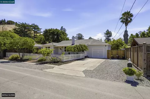 Exterior - 8 Lander Dr, Martinez, CA 94553 photo 3 of 26