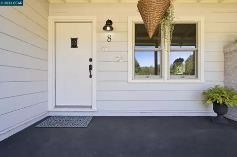 Exterior - 8 Lander Dr, Martinez, CA 94553 photo 12 of 26
