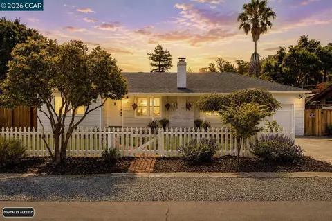 Exterior - 8 Lander Dr, Martinez, CA 94553 photo 2 of 26
