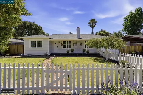 Exterior - 8 Lander Dr, Martinez, CA 94553 photo 8 of 26