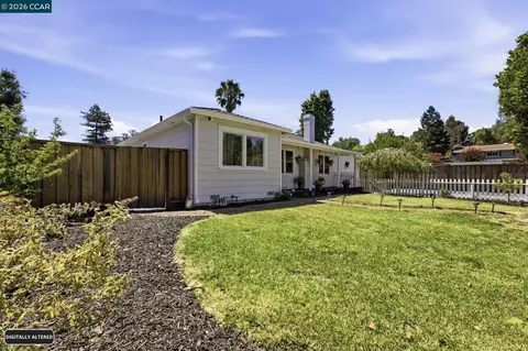 Exterior - 8 Lander Dr, Martinez, CA 94553 photo 11 of 26